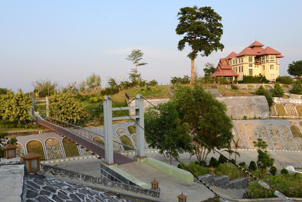 Mount Pleasant Hotel Oattara Thiri Exterior photo