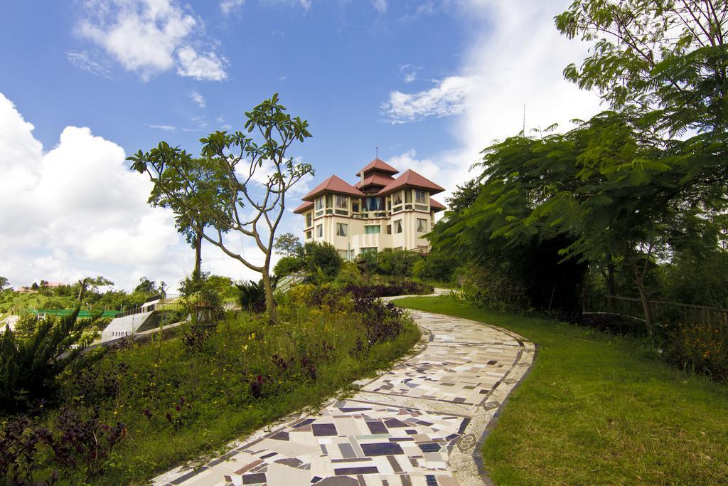 Mount Pleasant Hotel Oattara Thiri Exterior photo