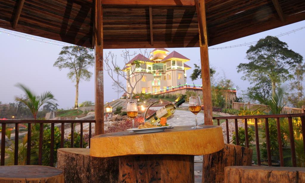 Mount Pleasant Hotel Oattara Thiri Exterior photo