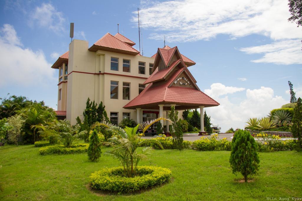Mount Pleasant Hotel Oattara Thiri Exterior photo