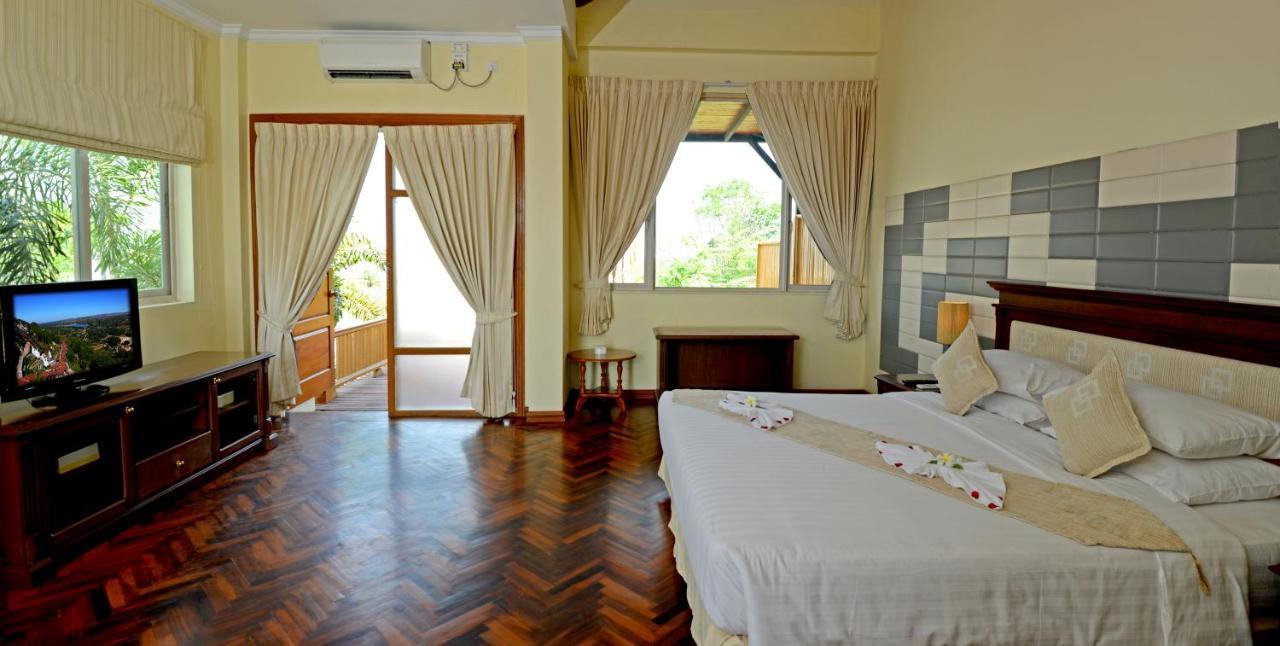 Mount Pleasant Hotel Oattara Thiri Exterior photo