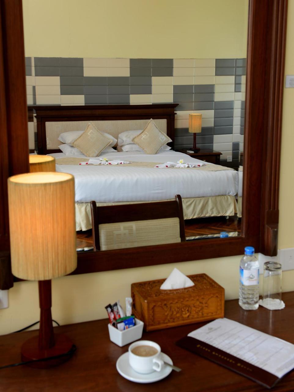 Mount Pleasant Hotel Oattara Thiri Exterior photo