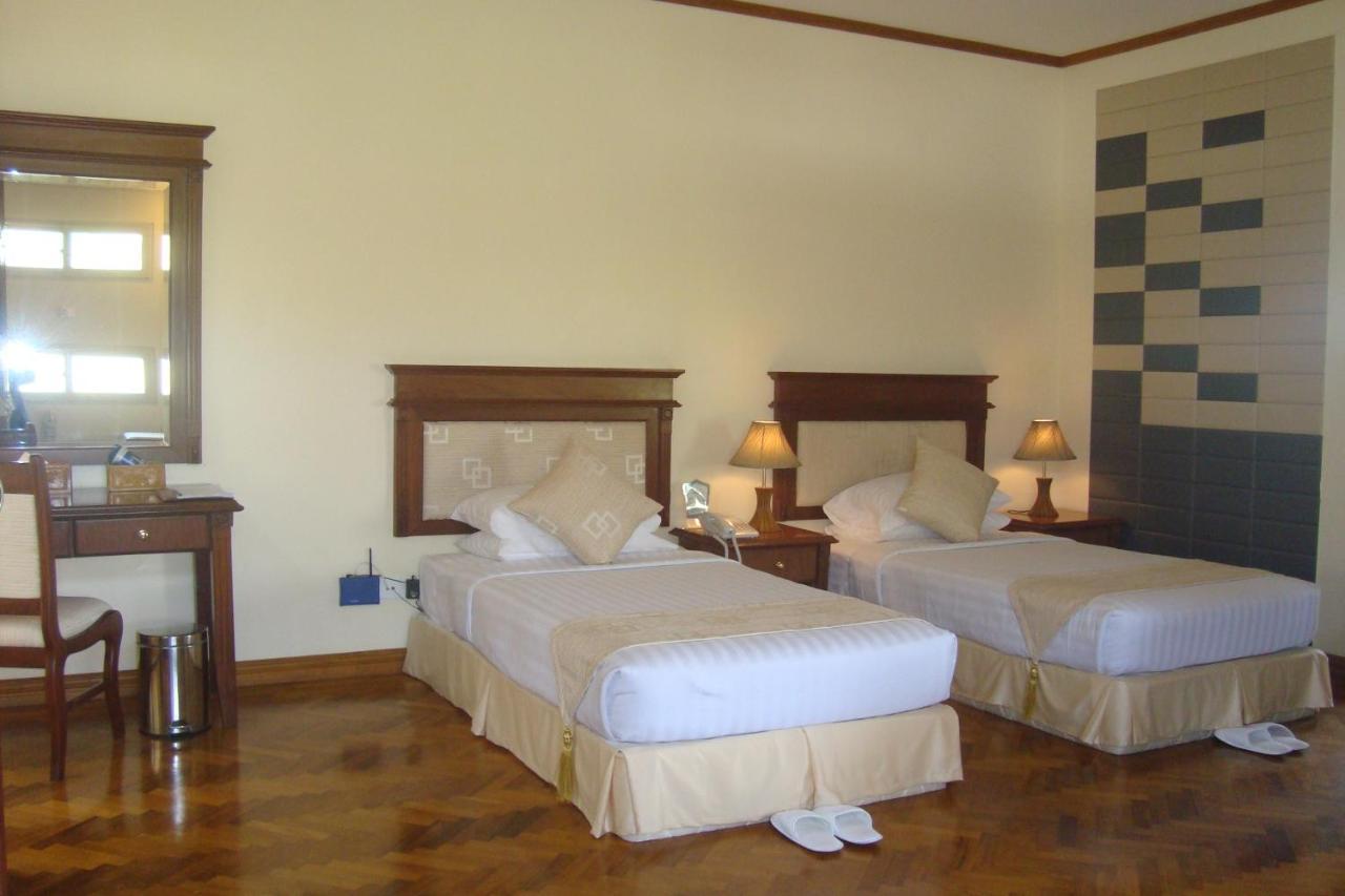Mount Pleasant Hotel Oattara Thiri Exterior photo