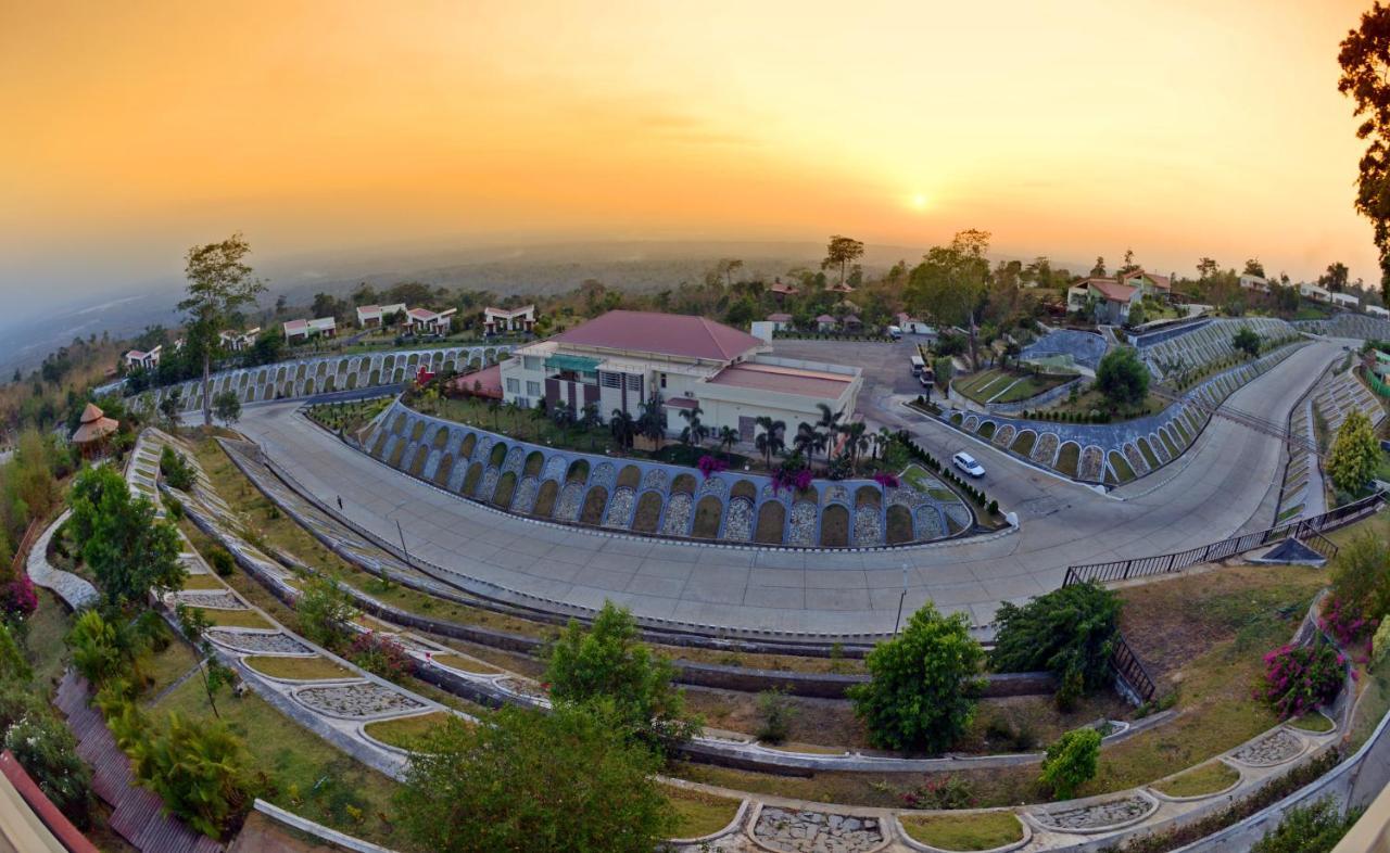 Mount Pleasant Hotel Oattara Thiri Exterior photo