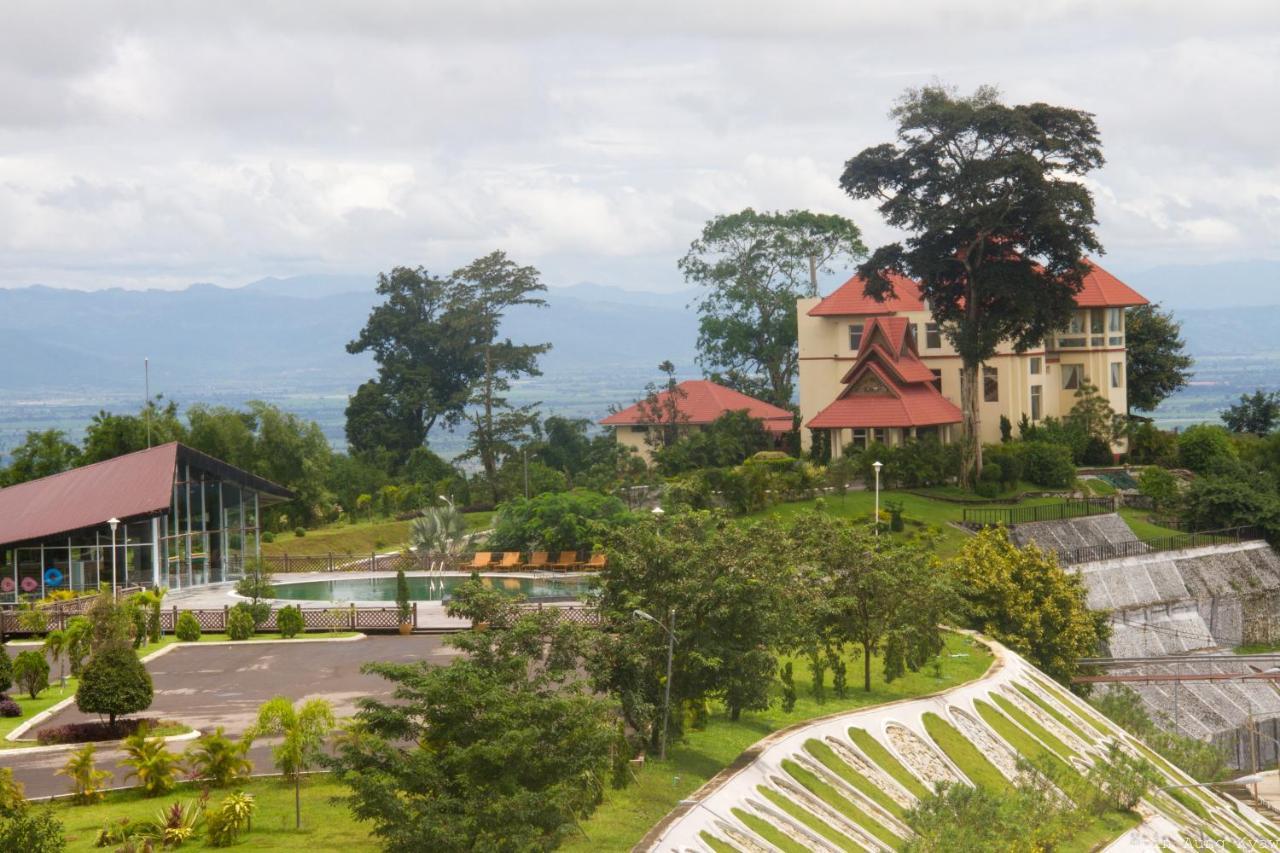 Mount Pleasant Hotel Oattara Thiri Exterior photo