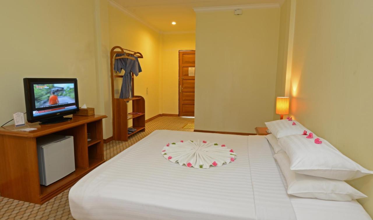 Mount Pleasant Hotel Oattara Thiri Exterior photo