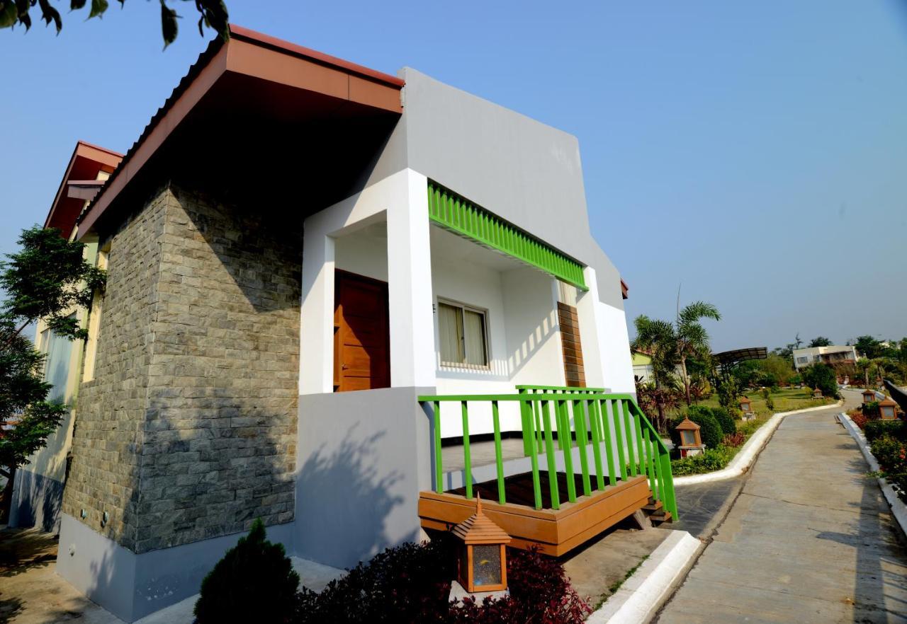 Mount Pleasant Hotel Oattara Thiri Exterior photo