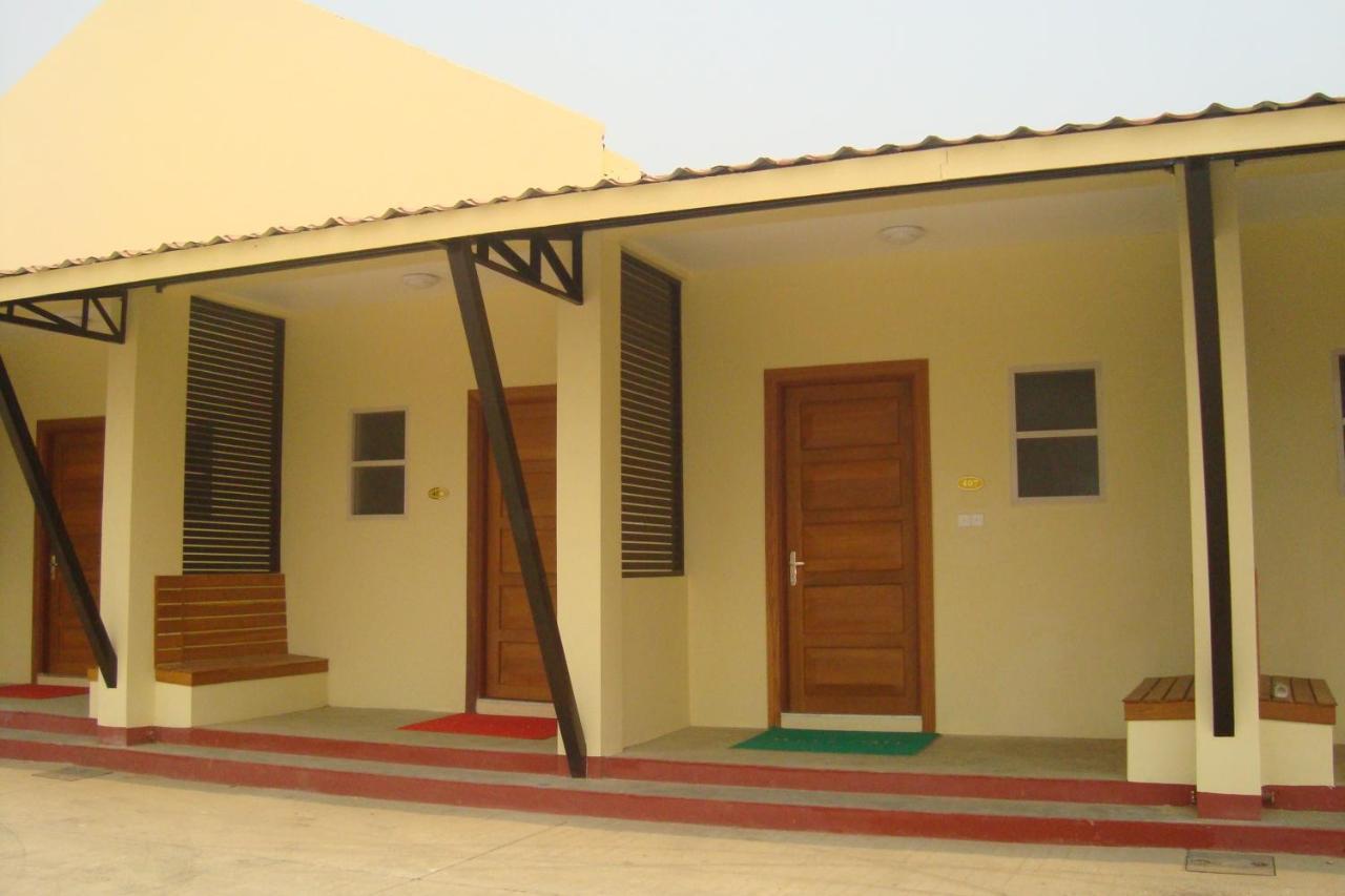 Mount Pleasant Hotel Oattara Thiri Exterior photo