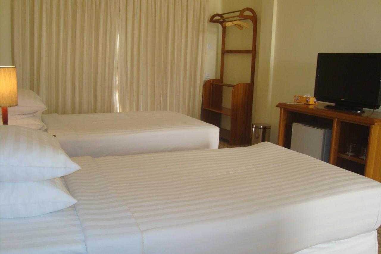 Mount Pleasant Hotel Oattara Thiri Exterior photo