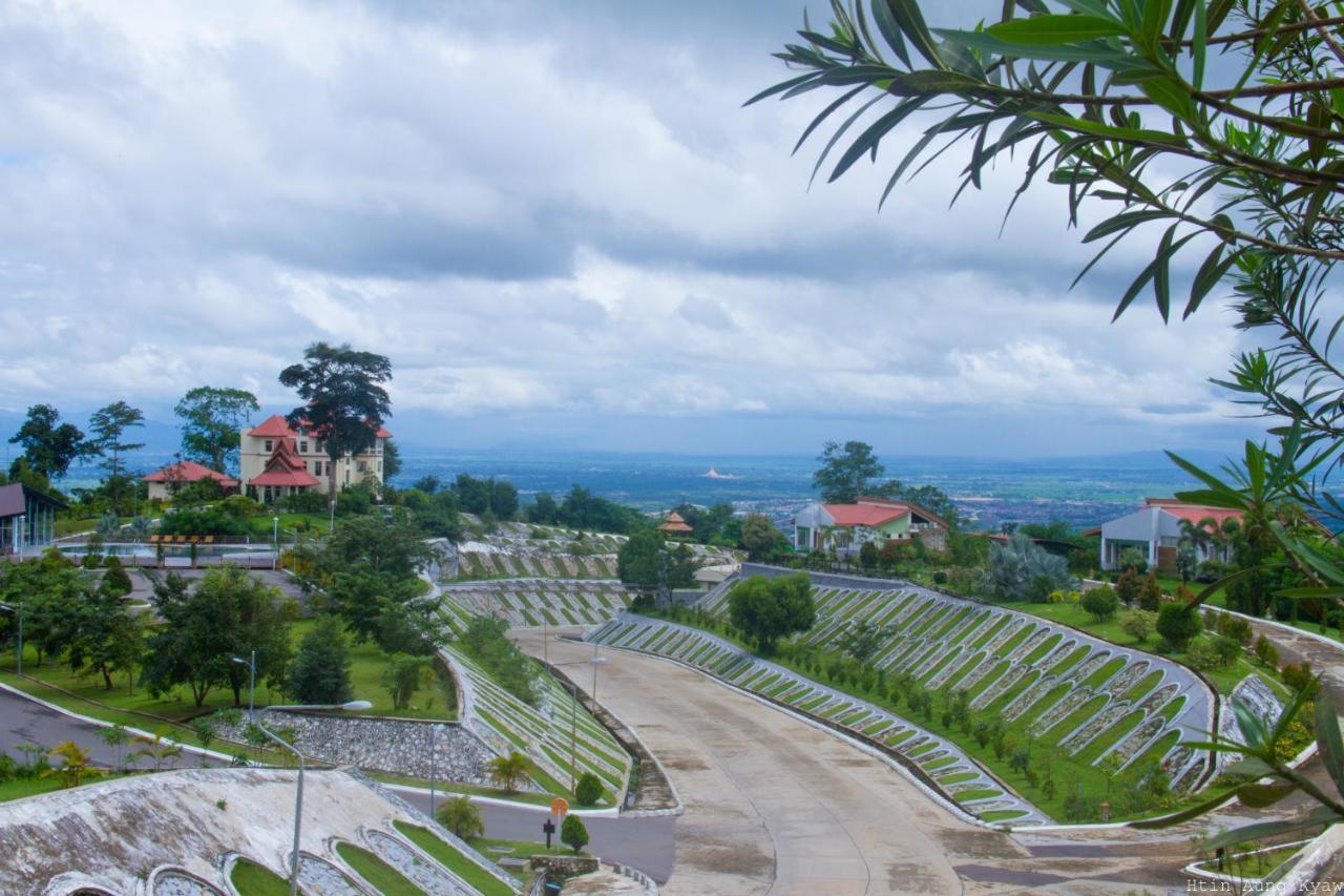 Mount Pleasant Hotel Oattara Thiri Exterior photo
