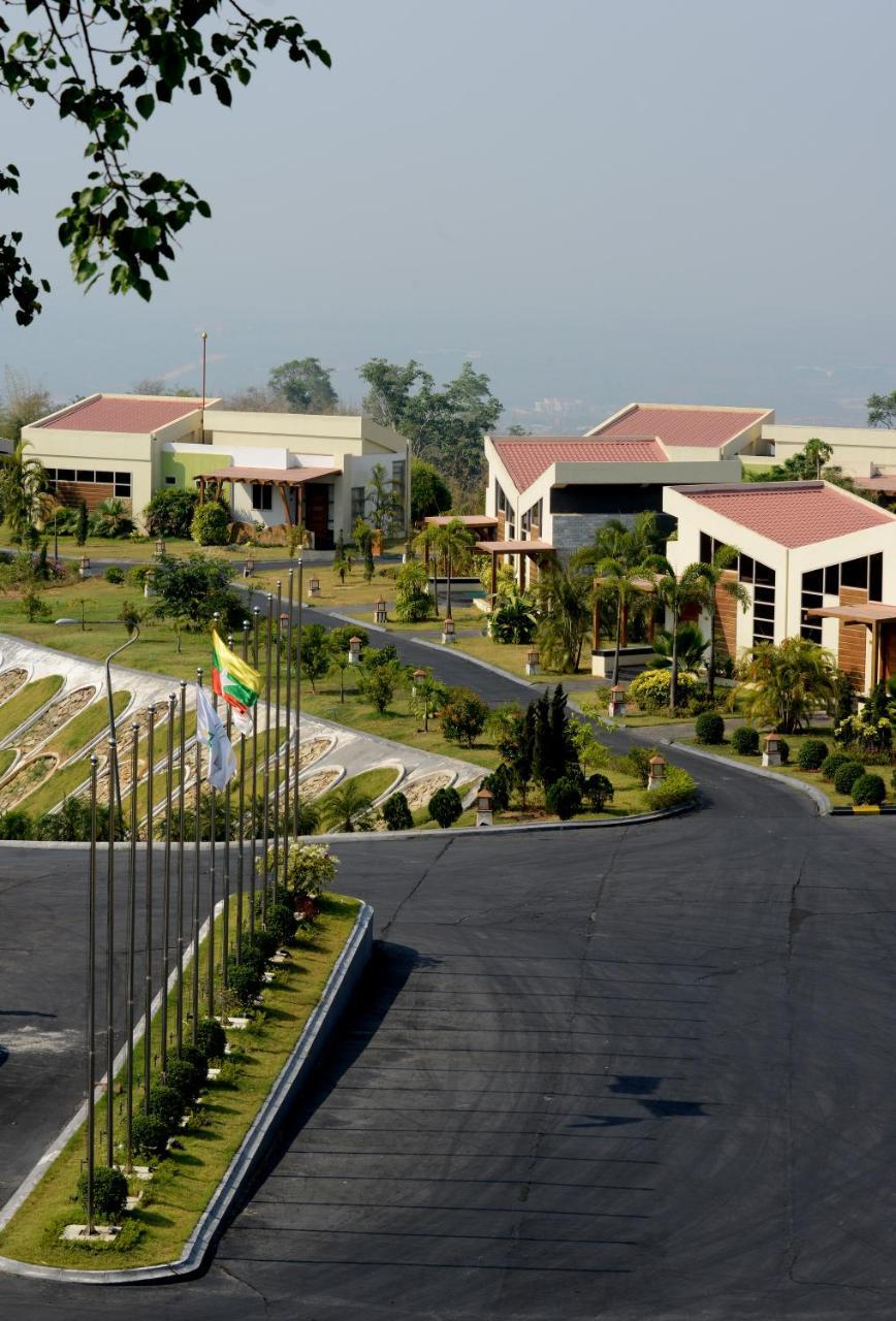 Mount Pleasant Hotel Oattara Thiri Exterior photo