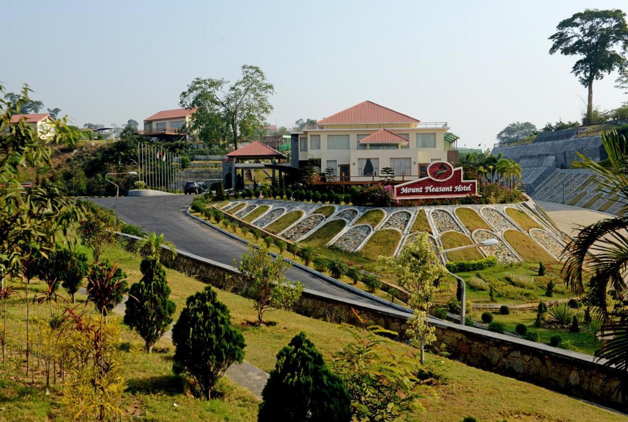 Mount Pleasant Hotel Oattara Thiri Exterior photo